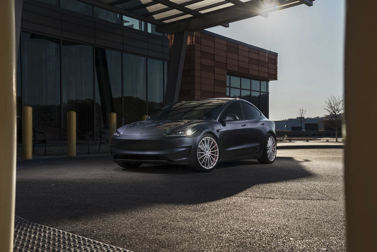 2024 Tesla Model 3