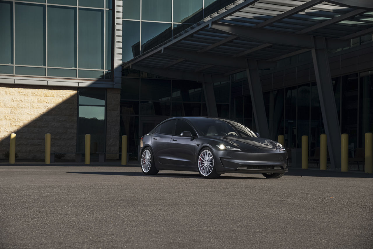 2024 Tesla Model 3