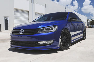 2015 Volkswagen Passat