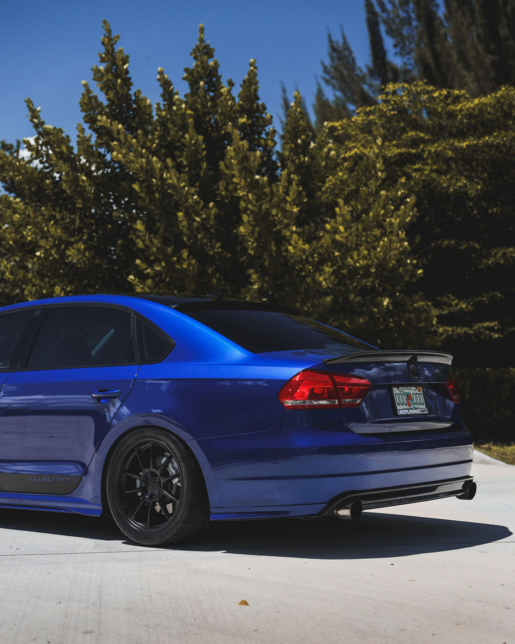 2015 Volkswagen Passat