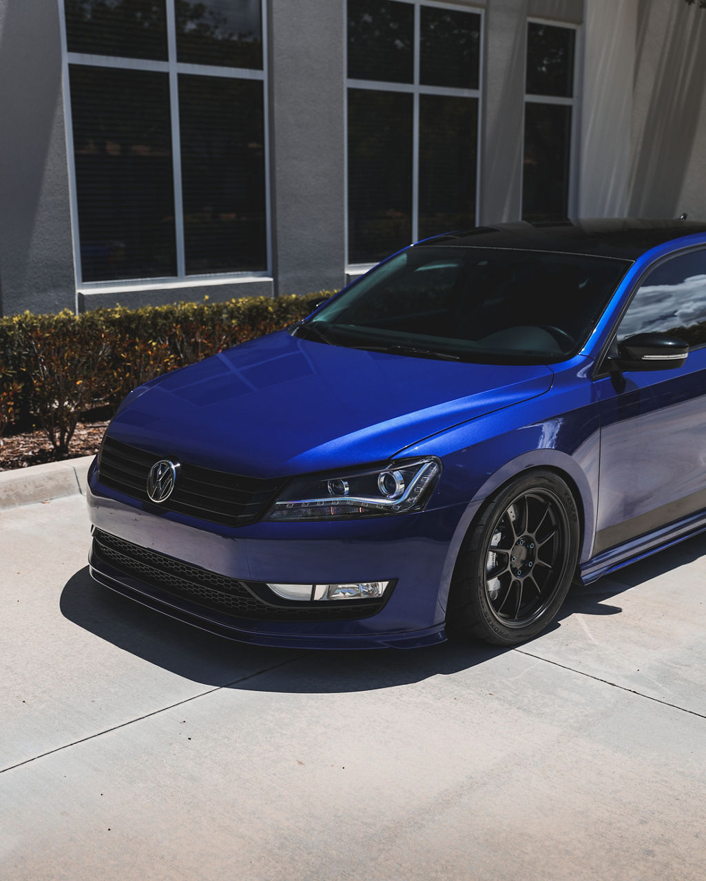 2015 Volkswagen Passat