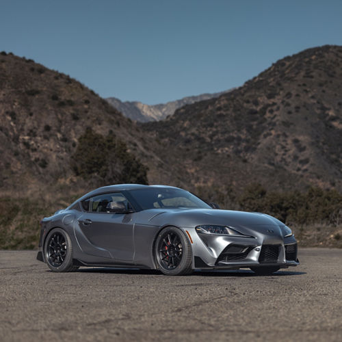 2020 Toyota Supra