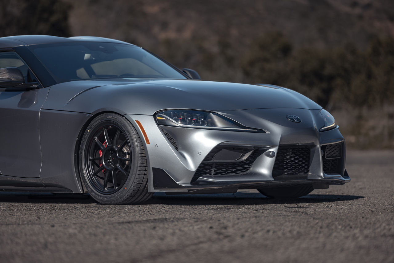 2020 Toyota Supra