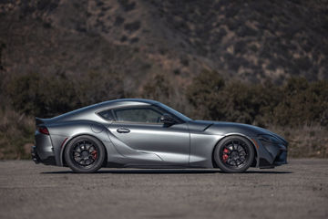 2020 Toyota Supra