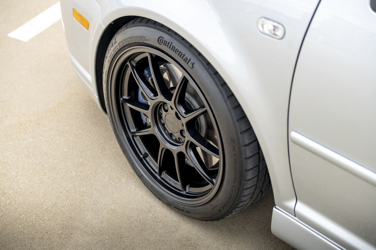 2004 Volkswagen Golf R32