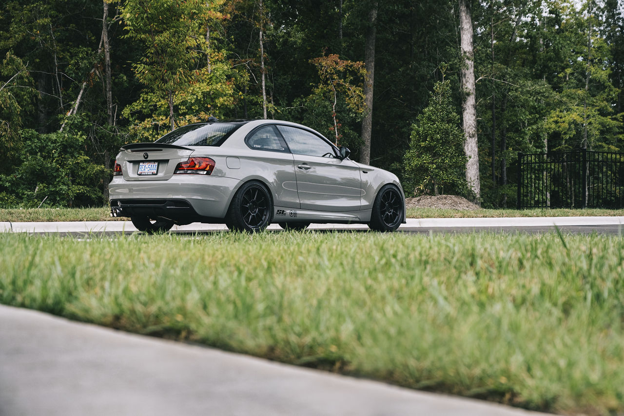 2013 BMW 128i