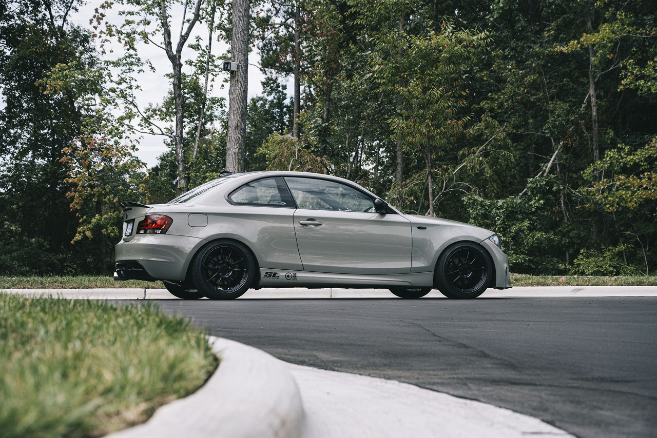 2013 BMW 128i