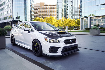 2020 Subaru WRX STI