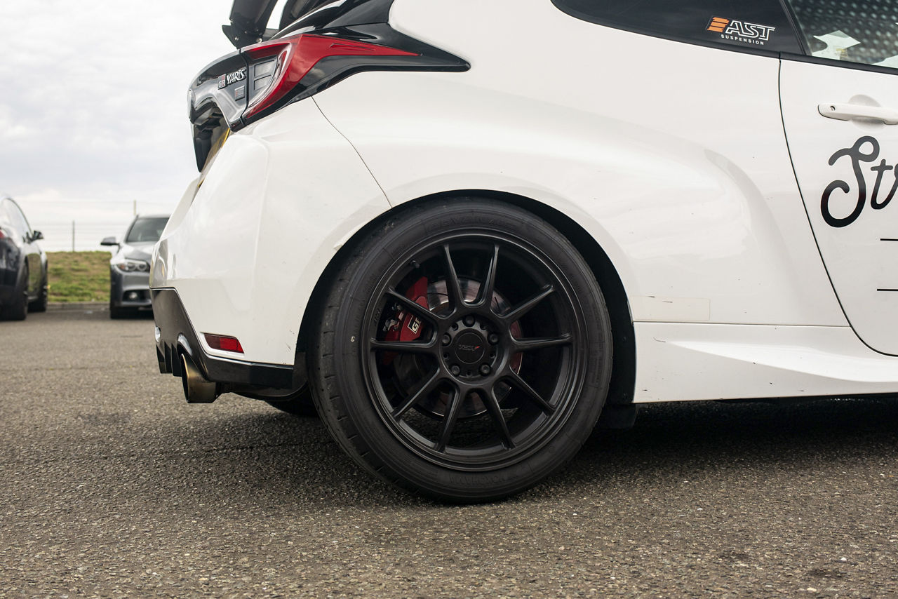 2020 Toyota Yaris GR