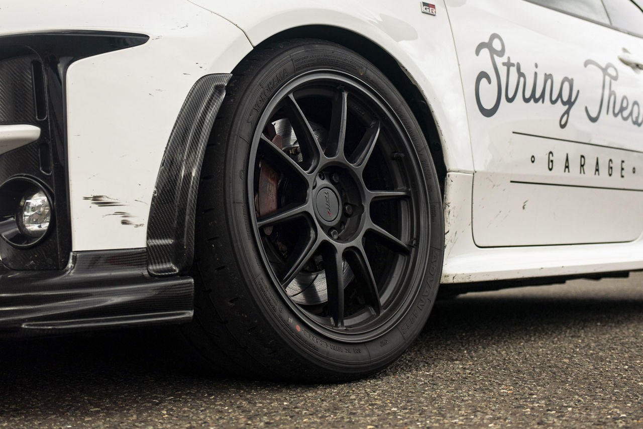 2020 Toyota Yaris GR