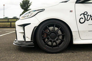 2020 Toyota Yaris GR