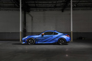 2022 Subaru BRZ