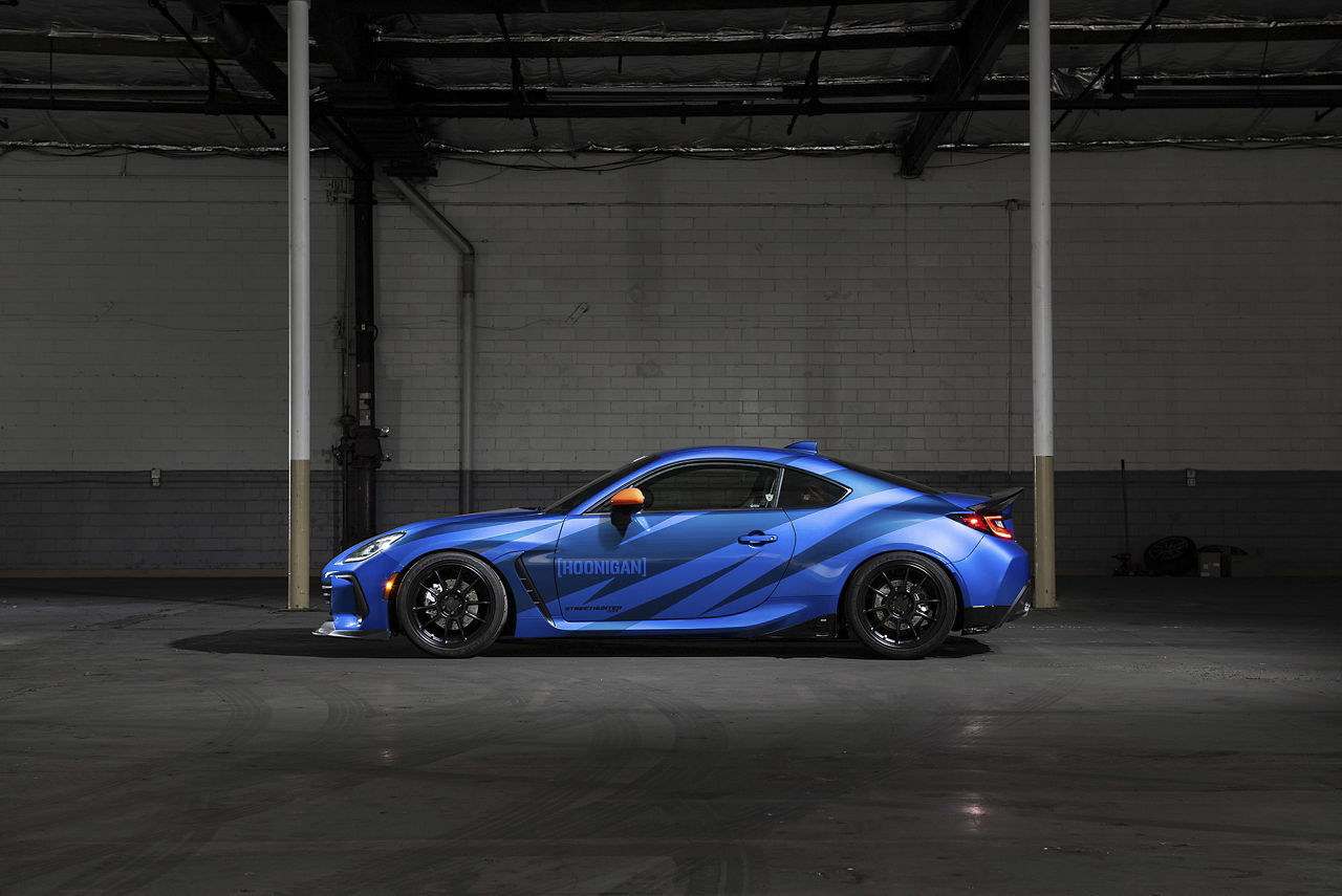 2022 Subaru BRZ