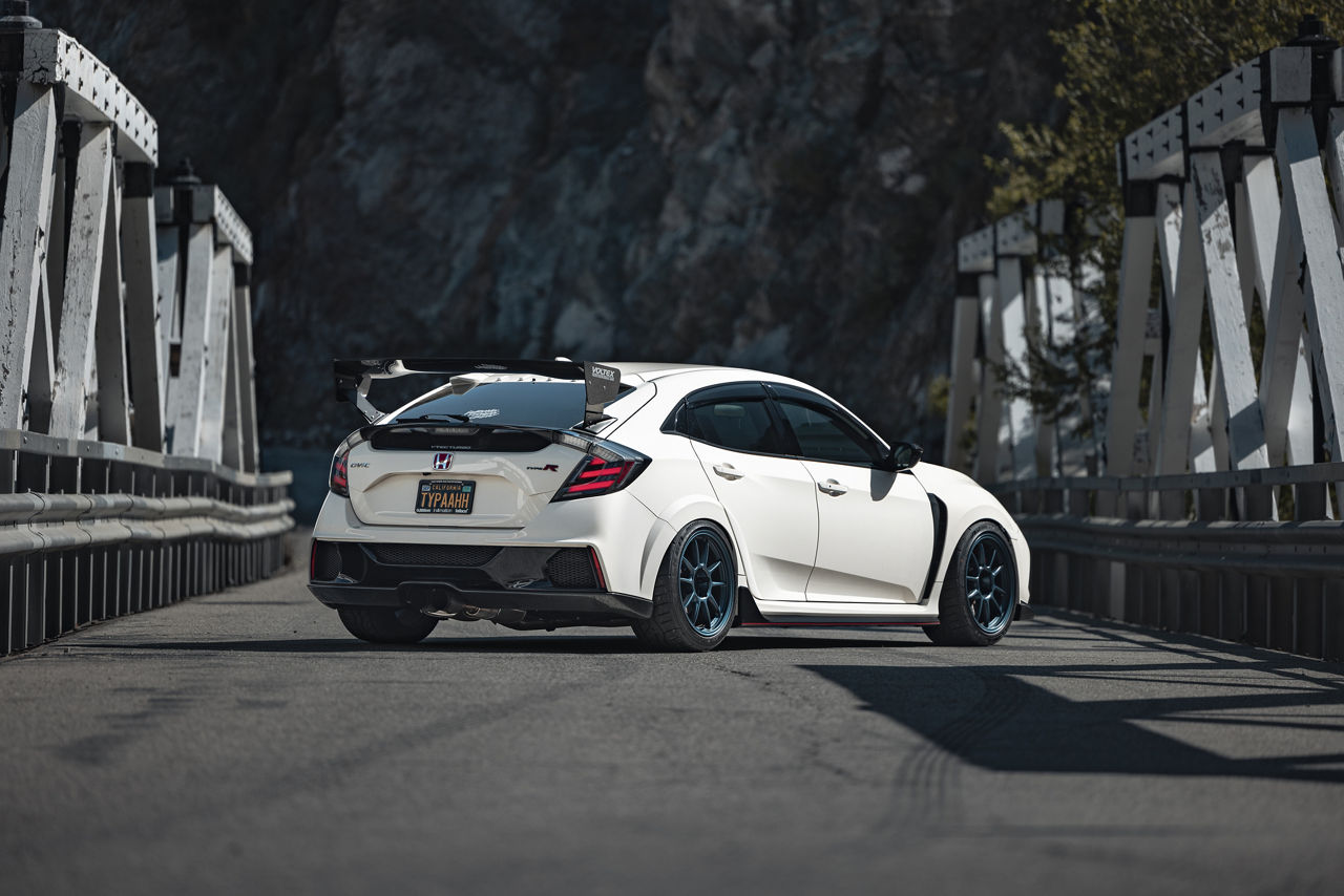 2017 Honda Civic Type R