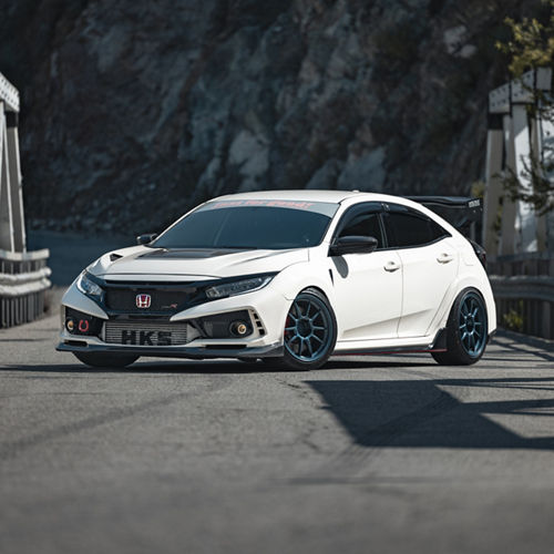 2017 Honda Civic Type R