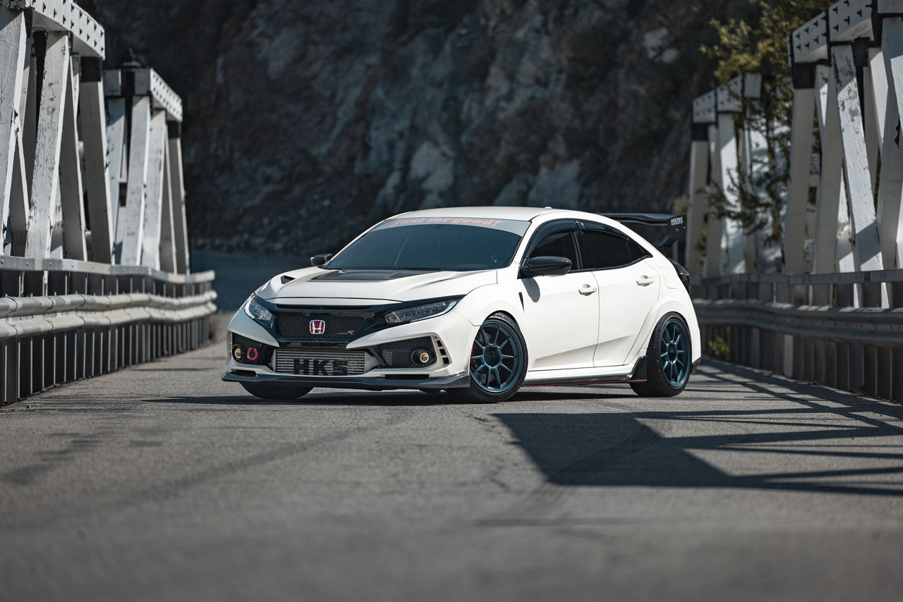 2017 Honda Civic Type R