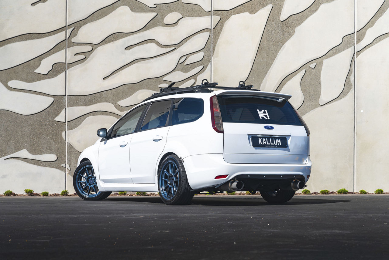 2010 Ford Focus Estate