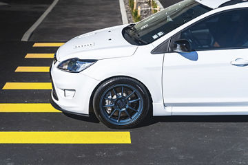 2010 Ford Focus Estate