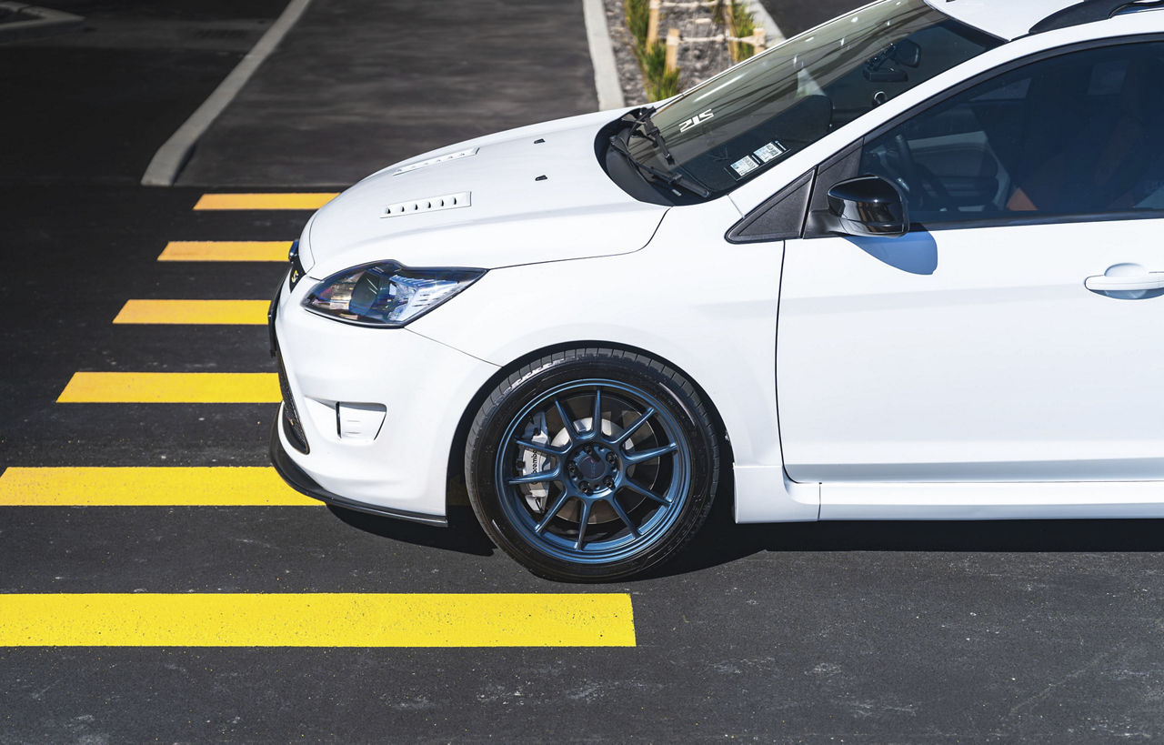 2010 Ford Focus Estate