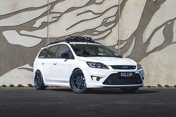 2010 Ford Focus Estate