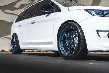 2010 Ford Focus Estate