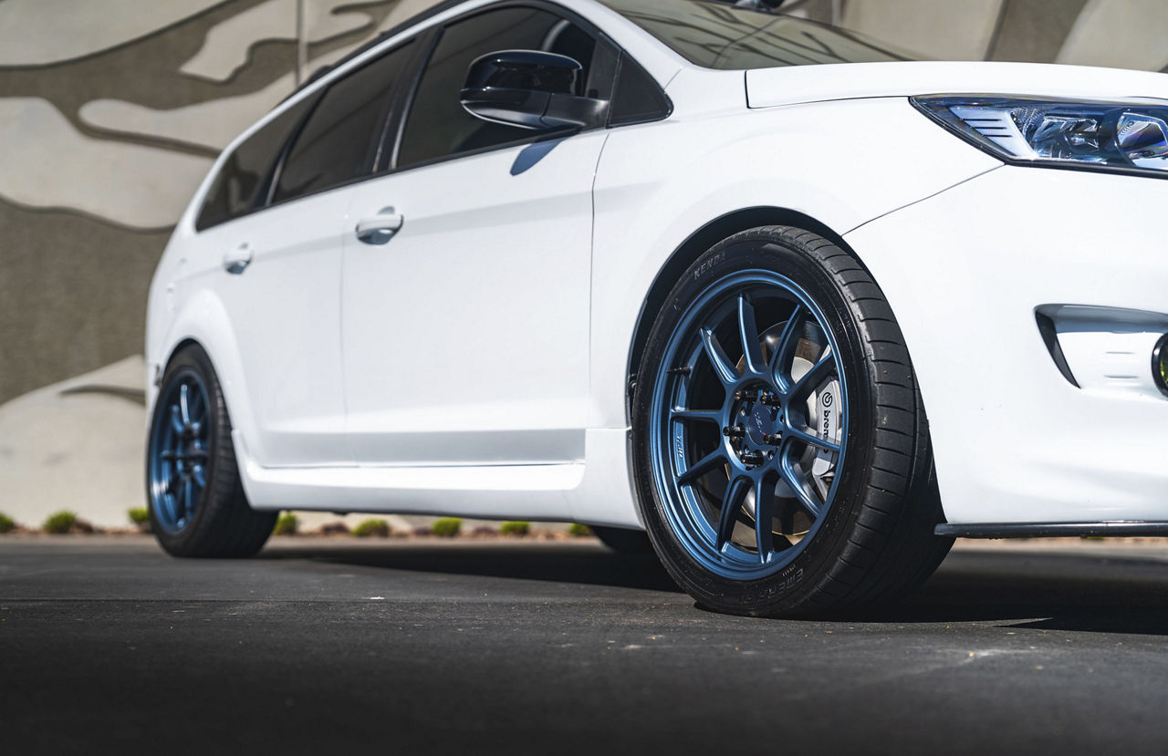 2010 Ford Focus Estate