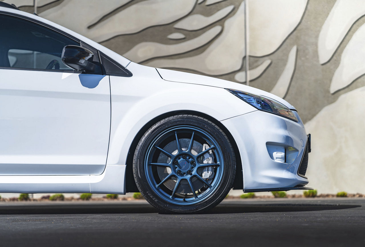 2010 Ford Focus Estate