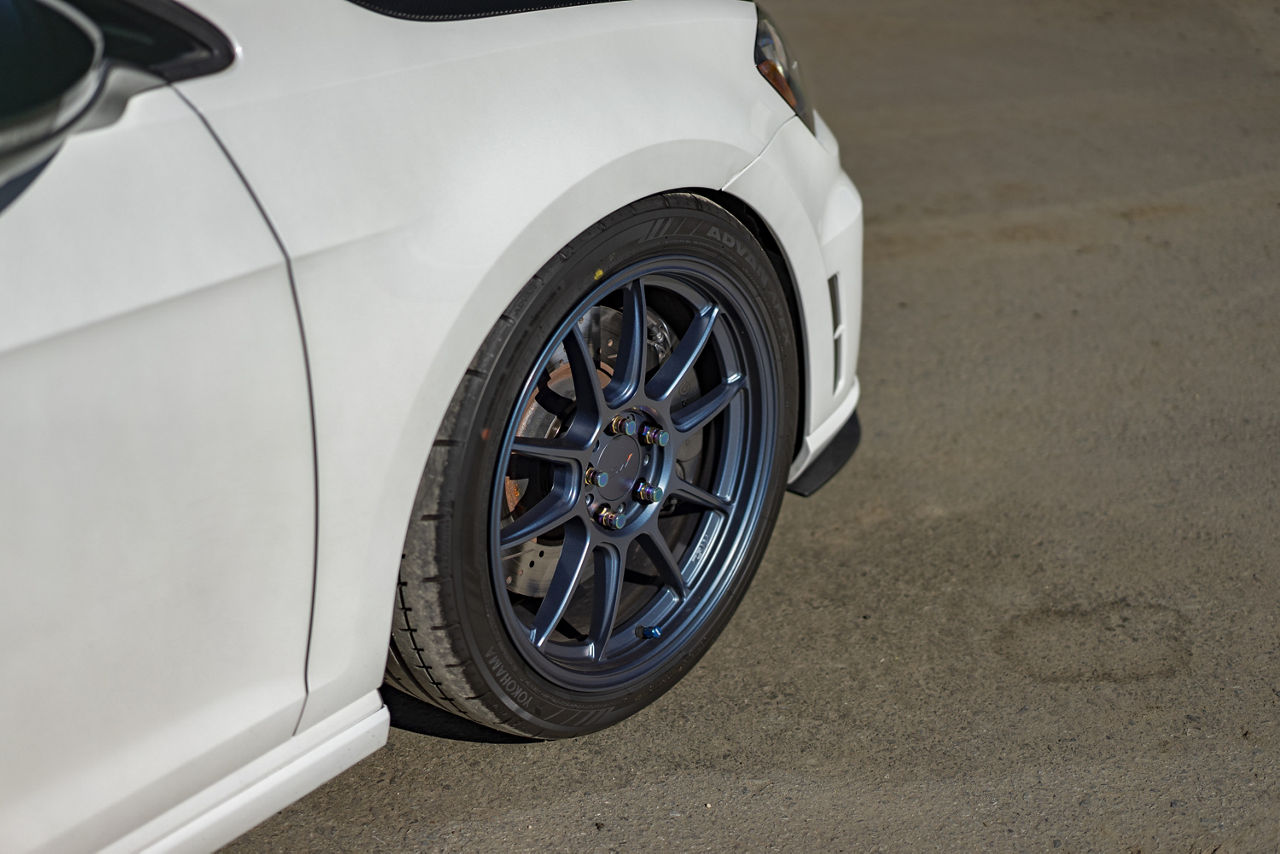 2016 Volkswagen Golf R