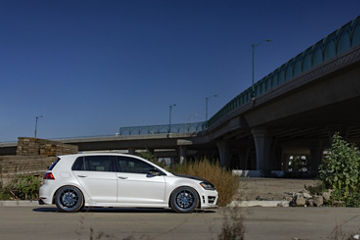 2016 Volkswagen Golf R