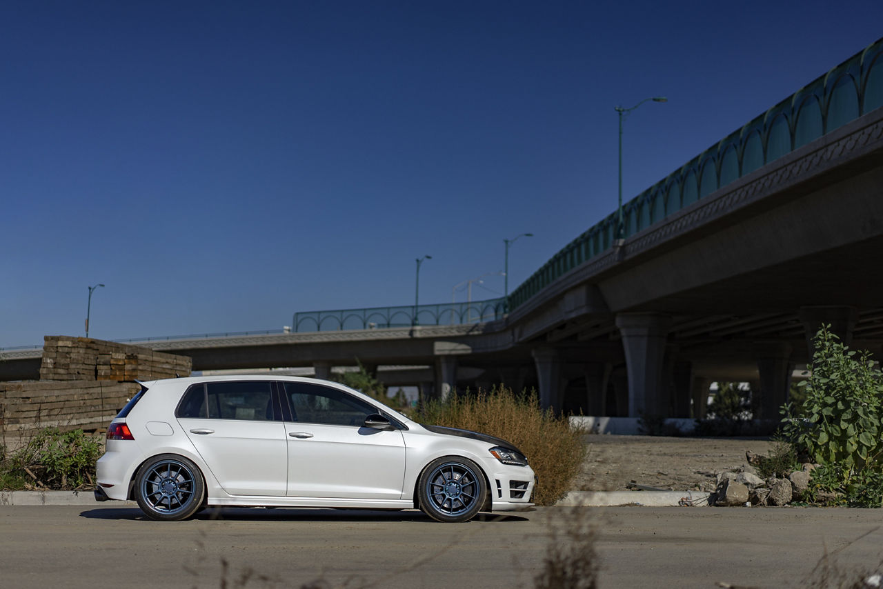2016 Volkswagen Golf R