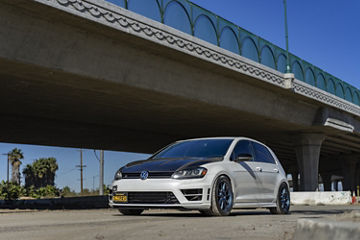 2016 Volkswagen Golf R