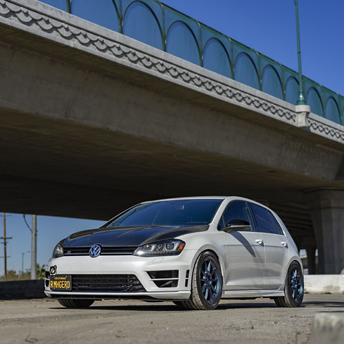 2016 Volkswagen Golf R