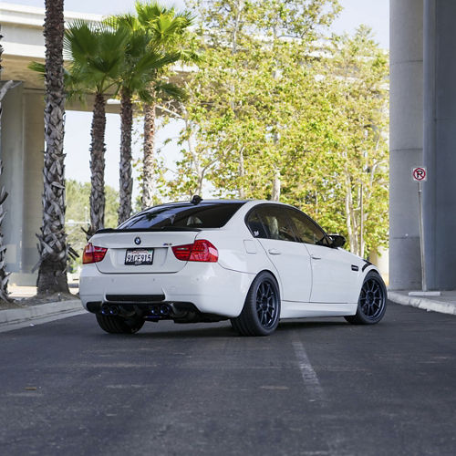 2013 BMW M3