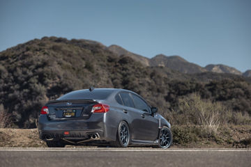 2015 Subaru WRX