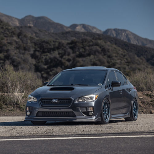 2015 Subaru WRX