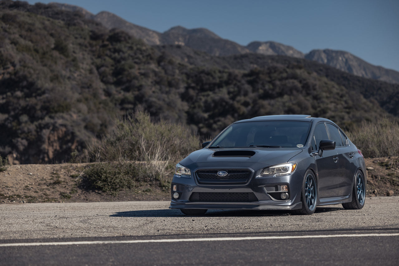 2015 Subaru WRX