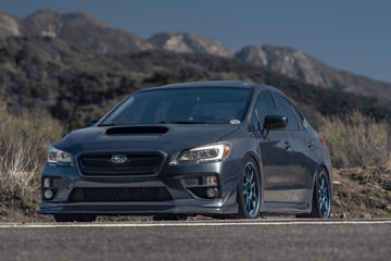 2015 Subaru WRX