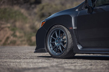 2015 Subaru WRX
