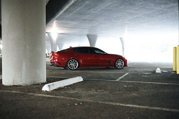 2021 Kia Stinger