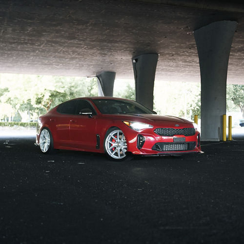 2021 Kia Stinger