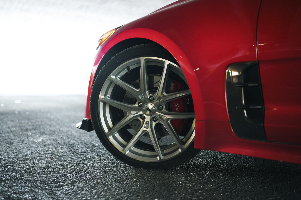 2021 Kia Stinger