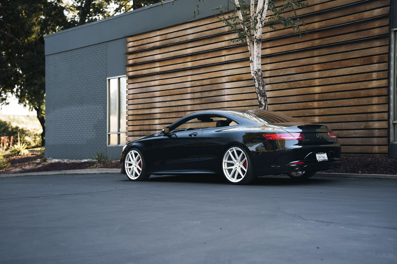 2015 Mercedes-Benz S550