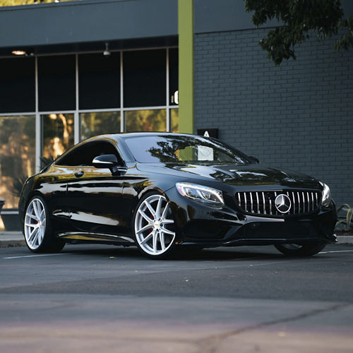 2015 Mercedes-Benz S550