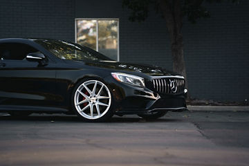 2015 Mercedes-Benz S550