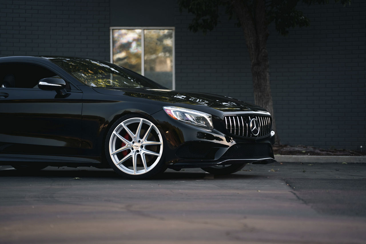 2015 Mercedes-Benz S550