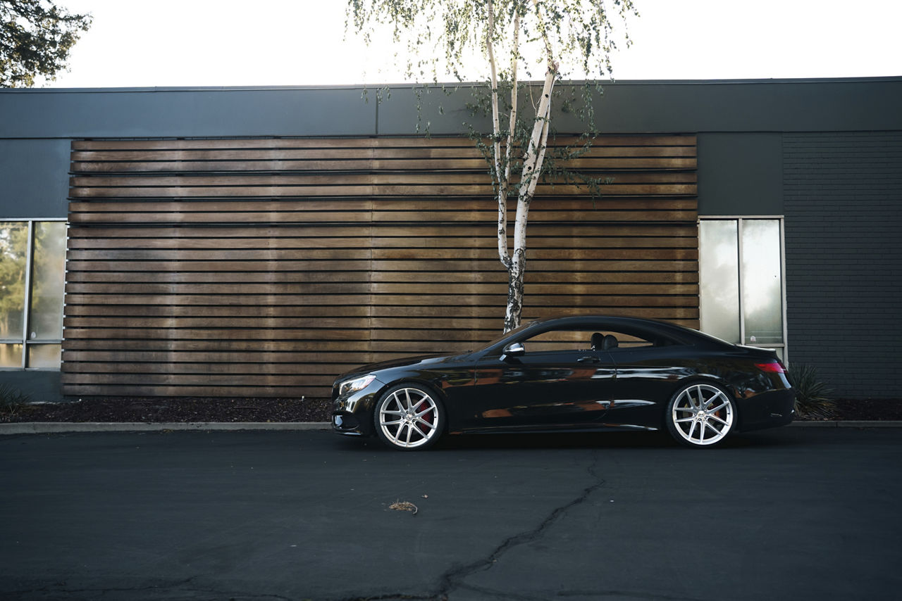 2015 Mercedes-Benz S550