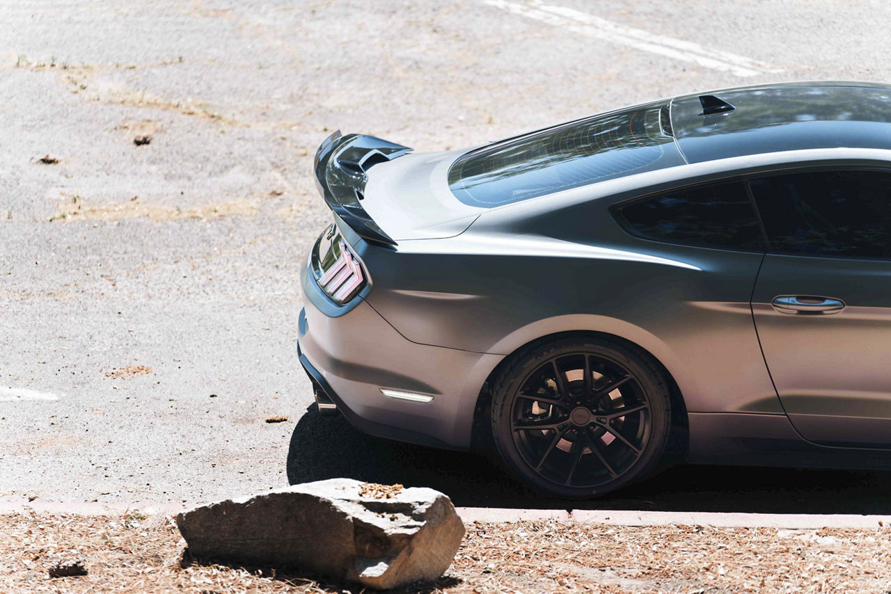 2019 Ford Mustang