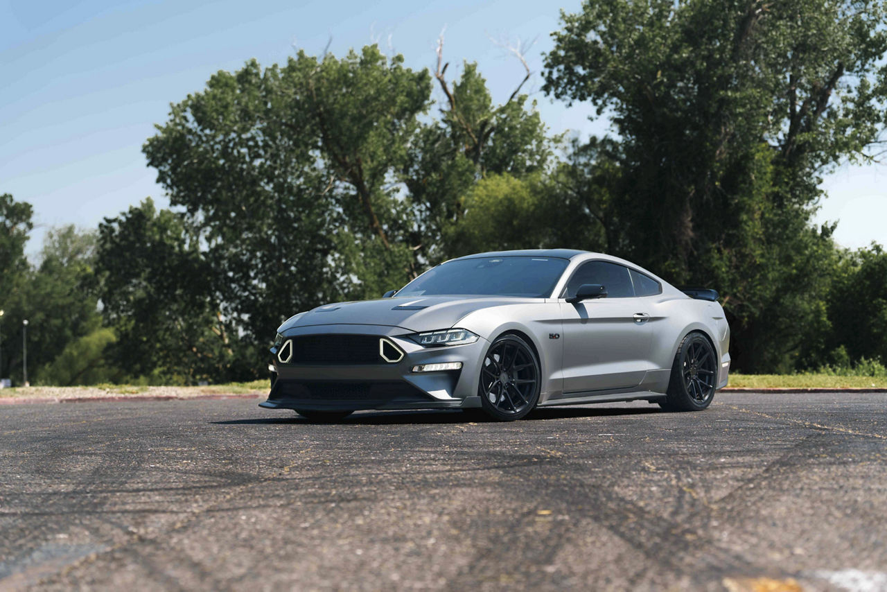 2019 Ford Mustang