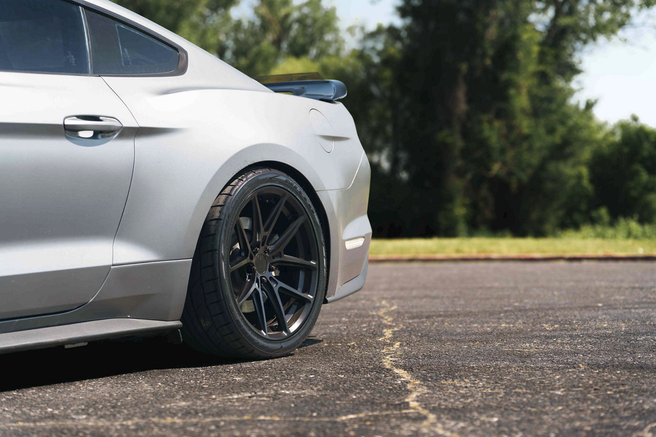 2019 Ford Mustang