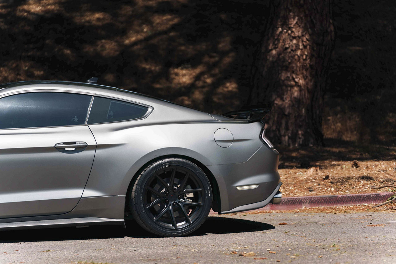 2019 Ford Mustang